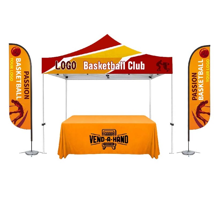 Canopy Tents for Tailgating