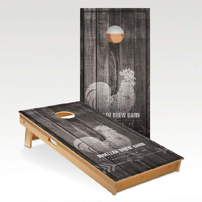 Cornhole Boards and Supplies