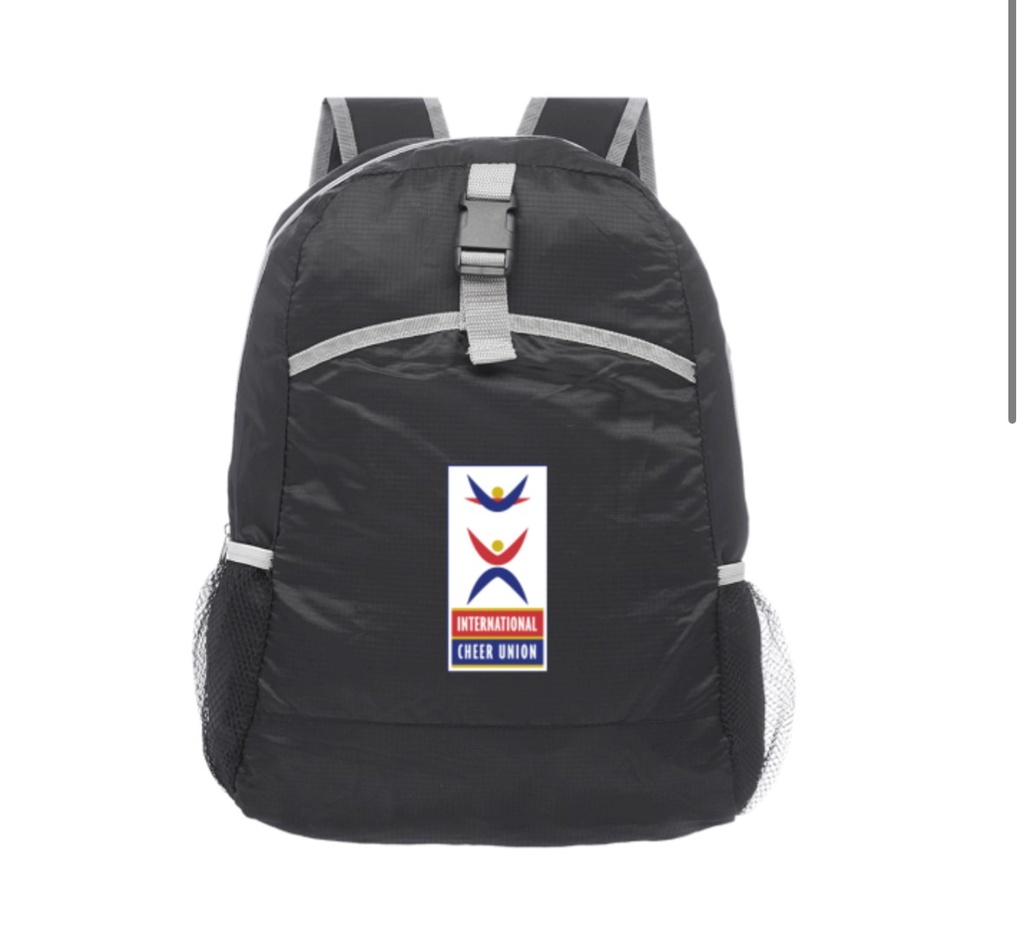 ICU Foldable Backpack