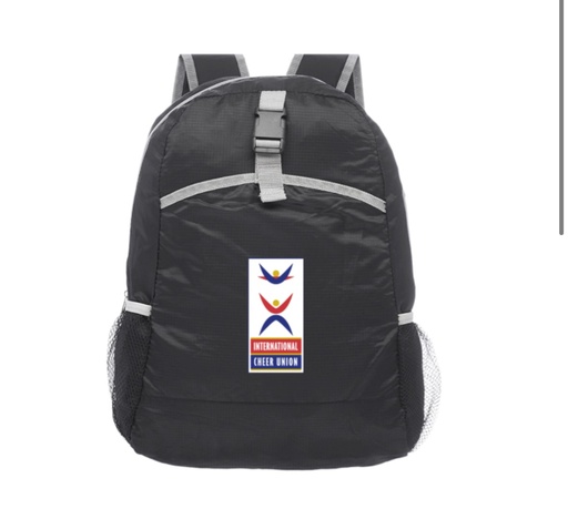 [210D_ltw_bkp_5009-F] ICU Foldable Backpack